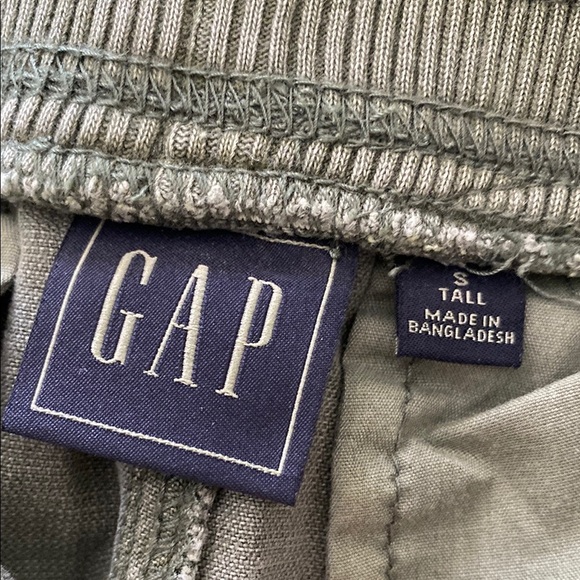 womens Green Jogger Pants - Picture 3 of 7